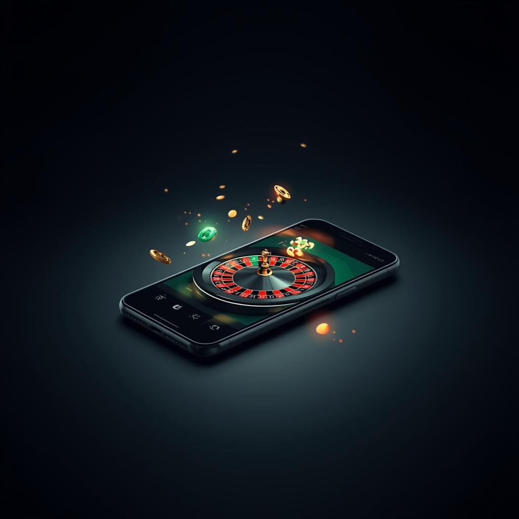 Najlepsze aplikacje kasynowe na smartfony